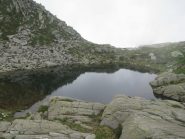 Laghetto e Colle del Rosso