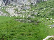 il Lago di Mombarone, o meglio quel che resta....