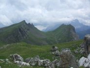 Mondeval e Piz Corvo