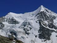 La Cabane e la parete