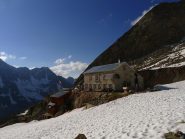 cabane Gran Mountet