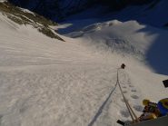 buone condizioni della parete