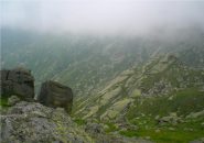 il paesaggio nebbioso