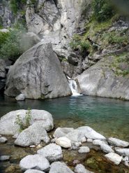 ultimo salto in vasca aperta