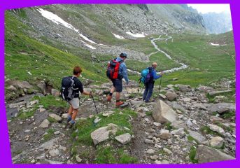 Ritorno a valle