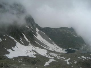 lago di Trivera superiore