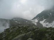 passo del Mottone al centro e Mottone a sx della foto