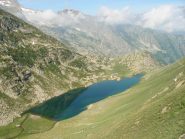 lago Vei del Bouc