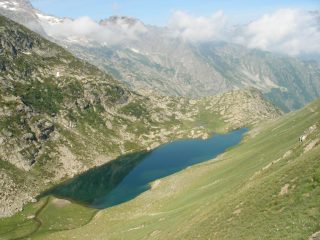 lago Vei del Bouc