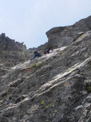 salendo, salendo....