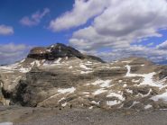 01 - Piz Boé visto dal Sass Pordoi