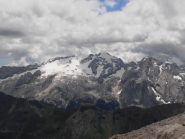 04 - dal Piz Boé la Marmolada