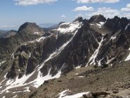 Dal Becco Alto del Piz al Ubac