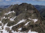 Dalle cime di Vens al Monviso