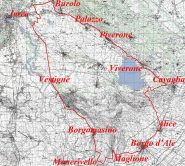 Viverone anello - variante A