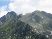 Panorama su Monfandì e Monte del Prà