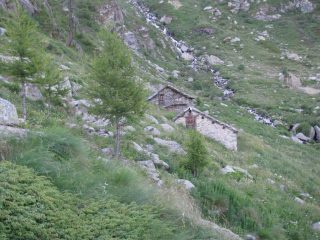 Alpe di Ghiavin