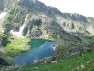 Terzo lago di Canaussa