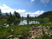 Laghi Gemelli, Mouton