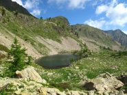 Il Lago sopra ai Gemelli