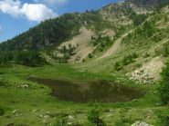 Laghetto inferiore di Mouton