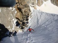 Tour Ronde uscita Couloir Gervasutti