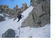 ormai nella parte alta...