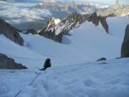 Canalino di attacco alla gengiva