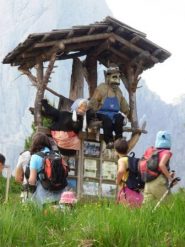 streghe alla partenza... cominciamo bene