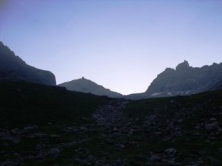 La Corna e il Servin