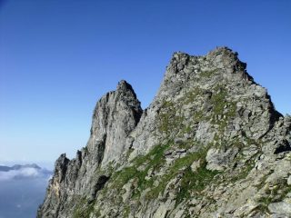 Le due punte della Corna