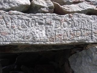 Le antiche miniere della Corna