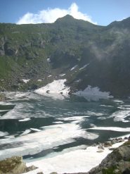 Lago Chardonet e Rocca Nera