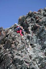 Risalita sulle corse fisse 