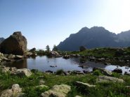 Laghetto sopra Sant'Anna