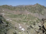 Uno sguardo verso la Serriera del Pignal