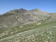 Verso la Testa Rognosa della Guercia