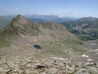 Vallone Gorgia dei Laghi 