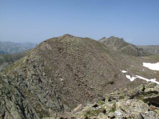 Testa Rognosa della Guercia