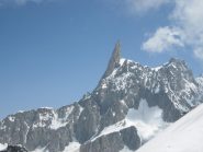 panorama sul Dente del Gigante