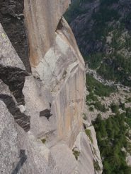 L'imponente specchio di Itaca