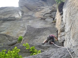 Io sul primo tiro di Tempi moderni dopo la Dulfer, alla ricerca del logico che non c'è