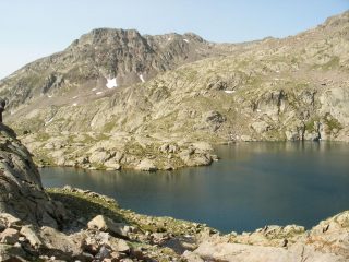 lago Lausfer inferiore
