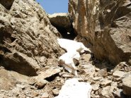 canalino e buco della marmotta