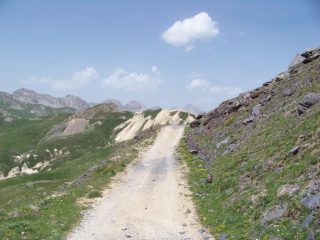 strada militare