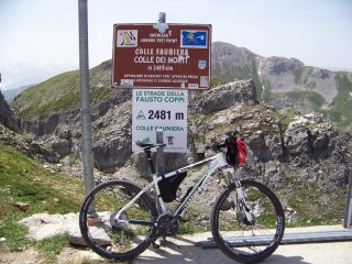 Colle Fauniera