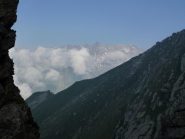 panorama sull'alta valle di forzo
