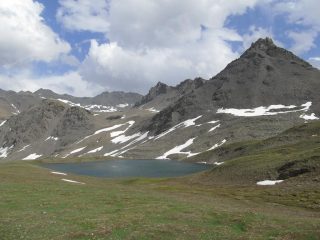 Il primo dei laghi di Lanserlia