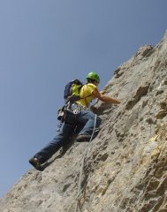 Luca all'attacco di L3