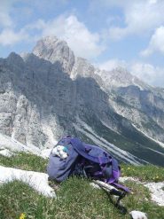 sulla cresta delle Balanzole